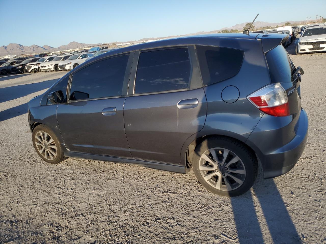 2013 HONDA FIT SPORT - Image 2