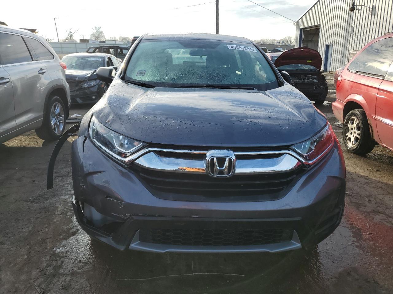 2019 HONDA CR-V LX - Image 5