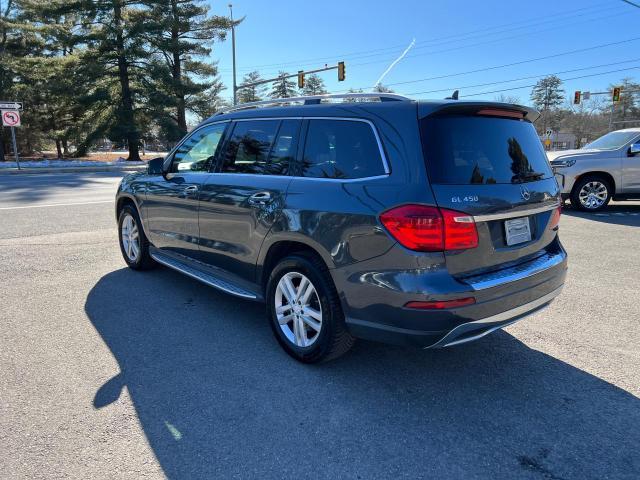 2013 Mercedes-Benz Gl 450 4Matic - Image 3