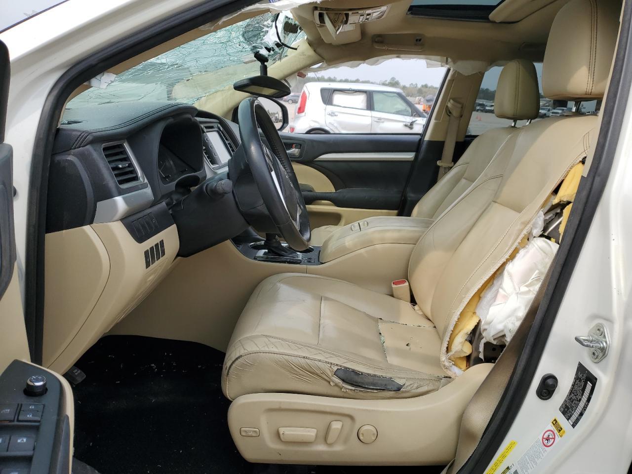 2014 TOYOTA HIGHLANDER - Image 7