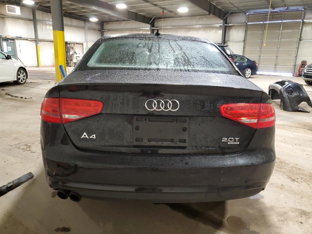 2014 AUDI A4 PREMIUM - Фото 6