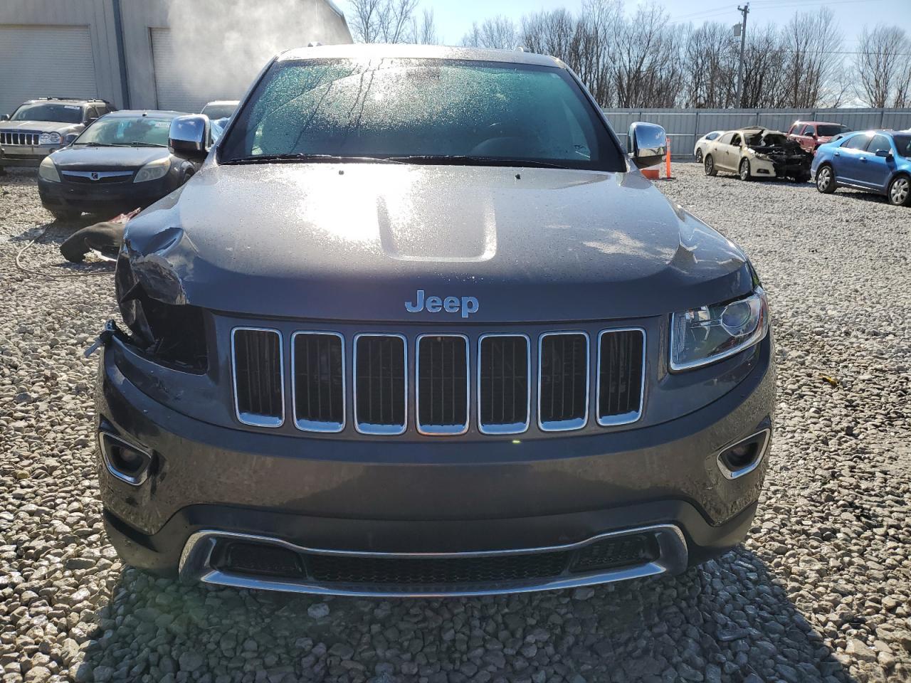 2015 JEEP GRAND CHER - Image 5