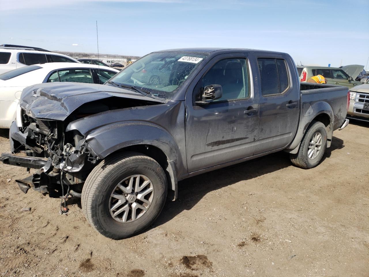 2019 NISSAN FRONTIER S