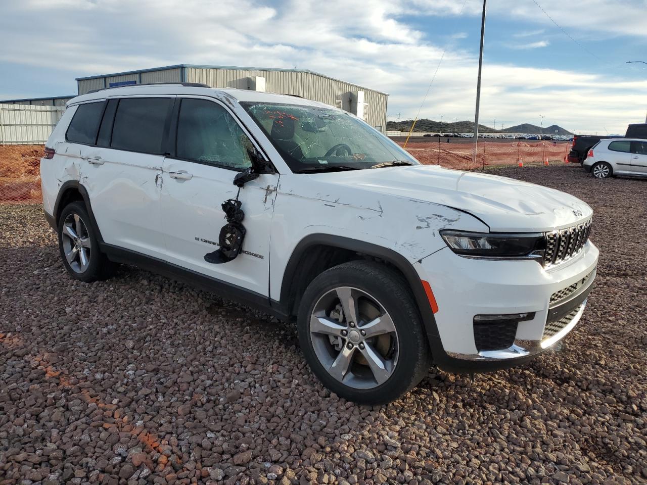 2021 JEEP GRAND CHER - Фото 4