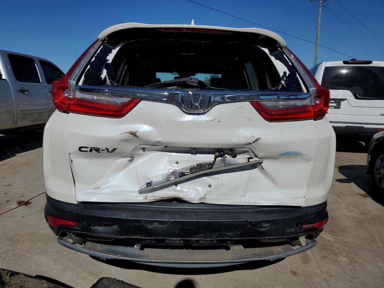 2018 HONDA CR-V EX - Image 6