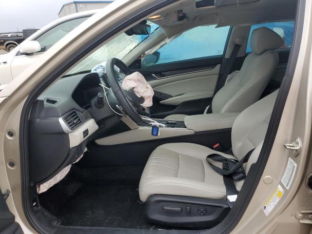 2018 Honda Accord Hybrid Exl - Фото 7