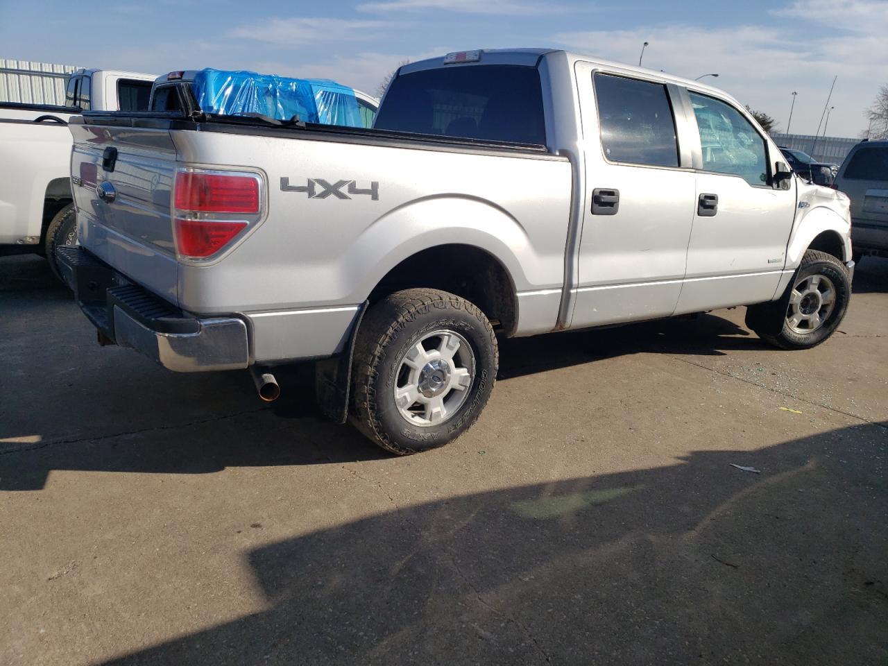 2014 FORD F150 SUPER - Фото 3