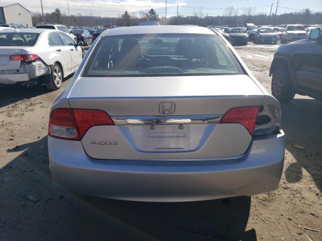 2009 Honda Civic Lx - Фото 6