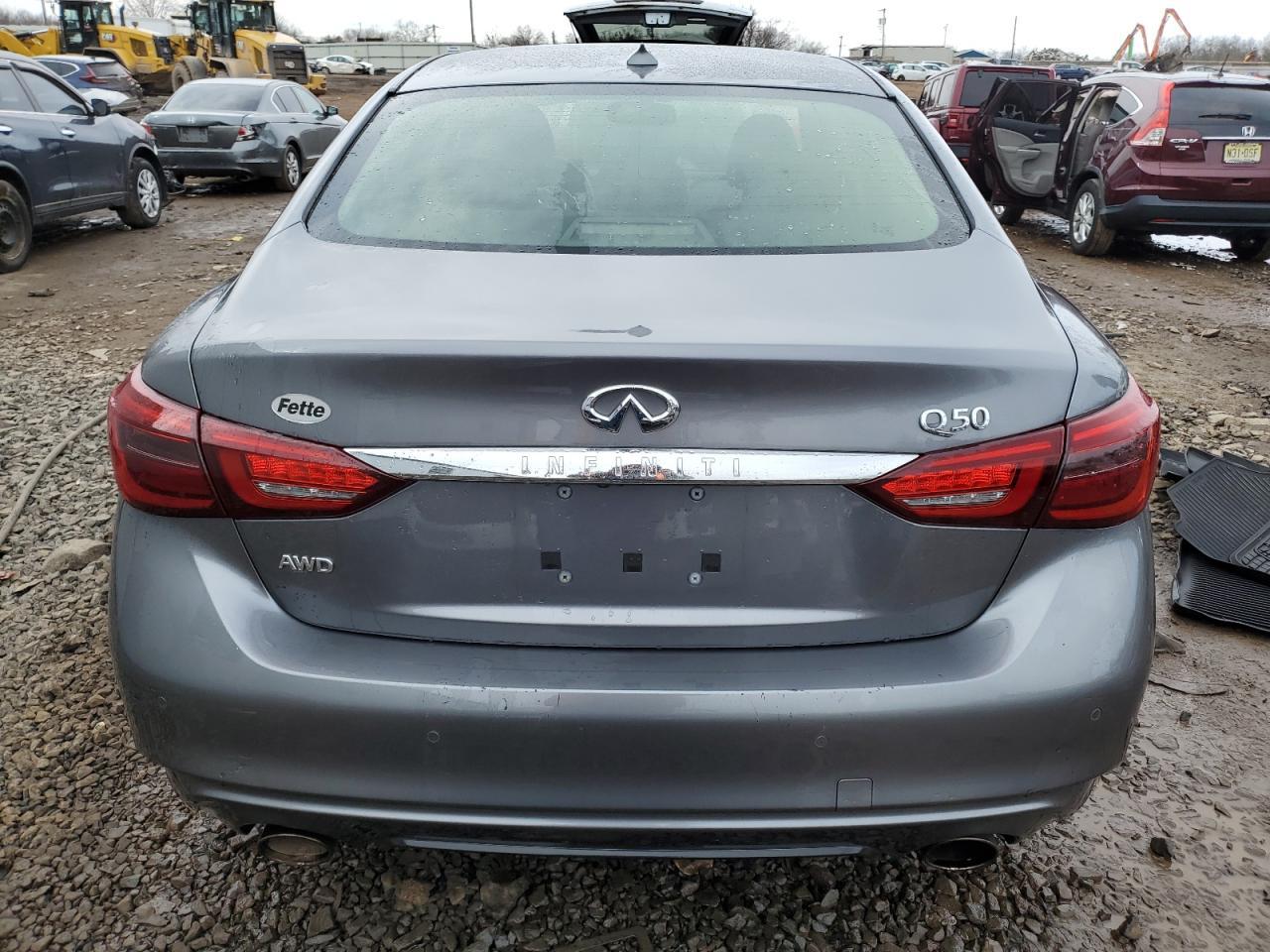 2019 INFINITI Q50 LUXE - Image 6