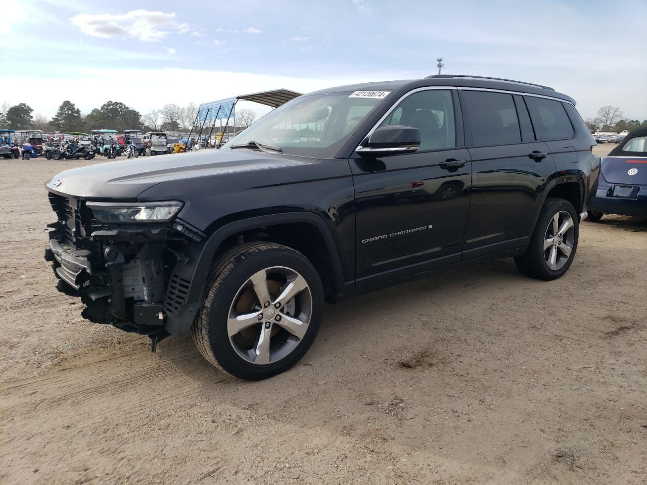 2021 JEEP GRAND CHER