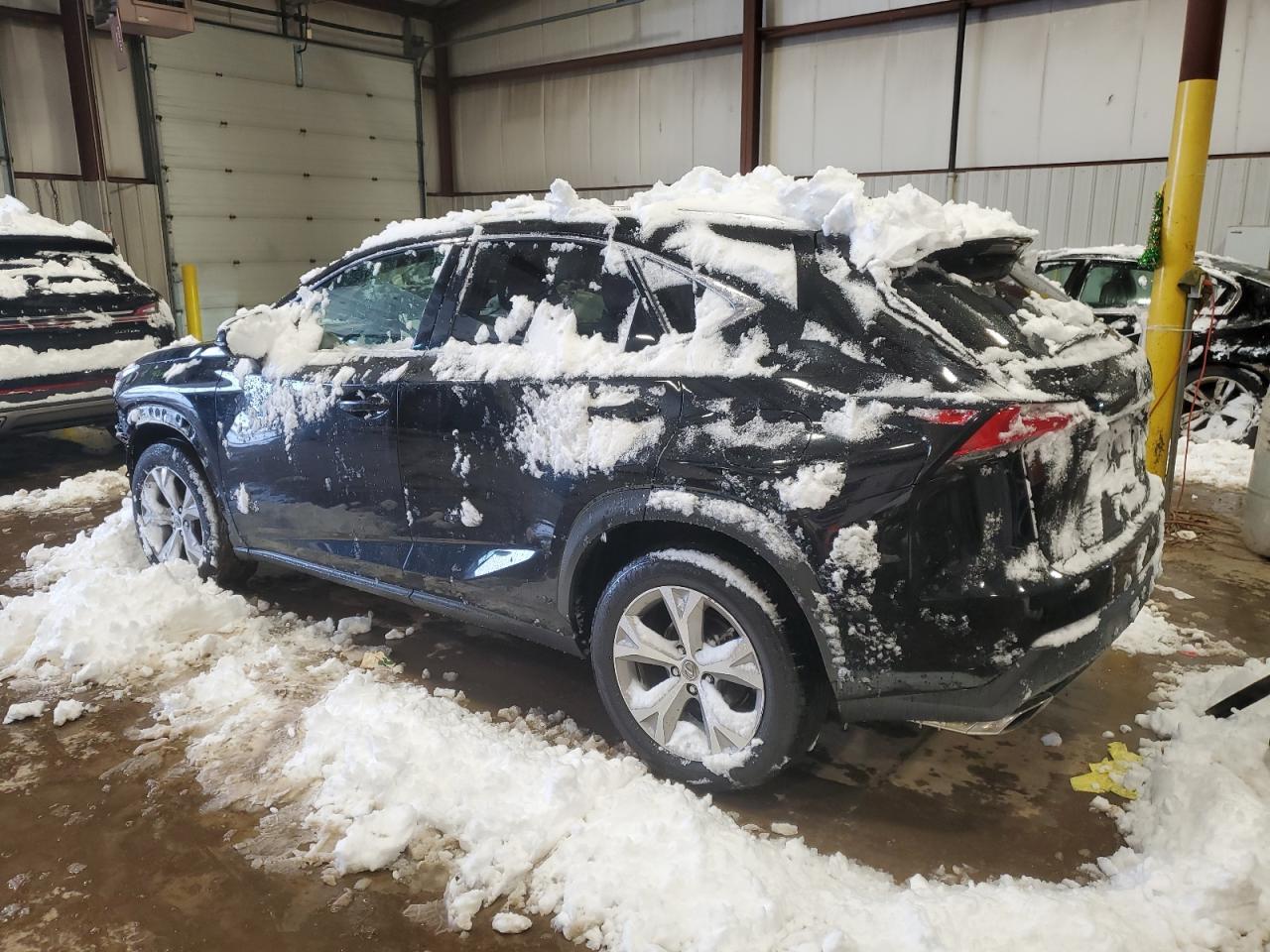 2017 LEXUS NX 200T BA - Image 2