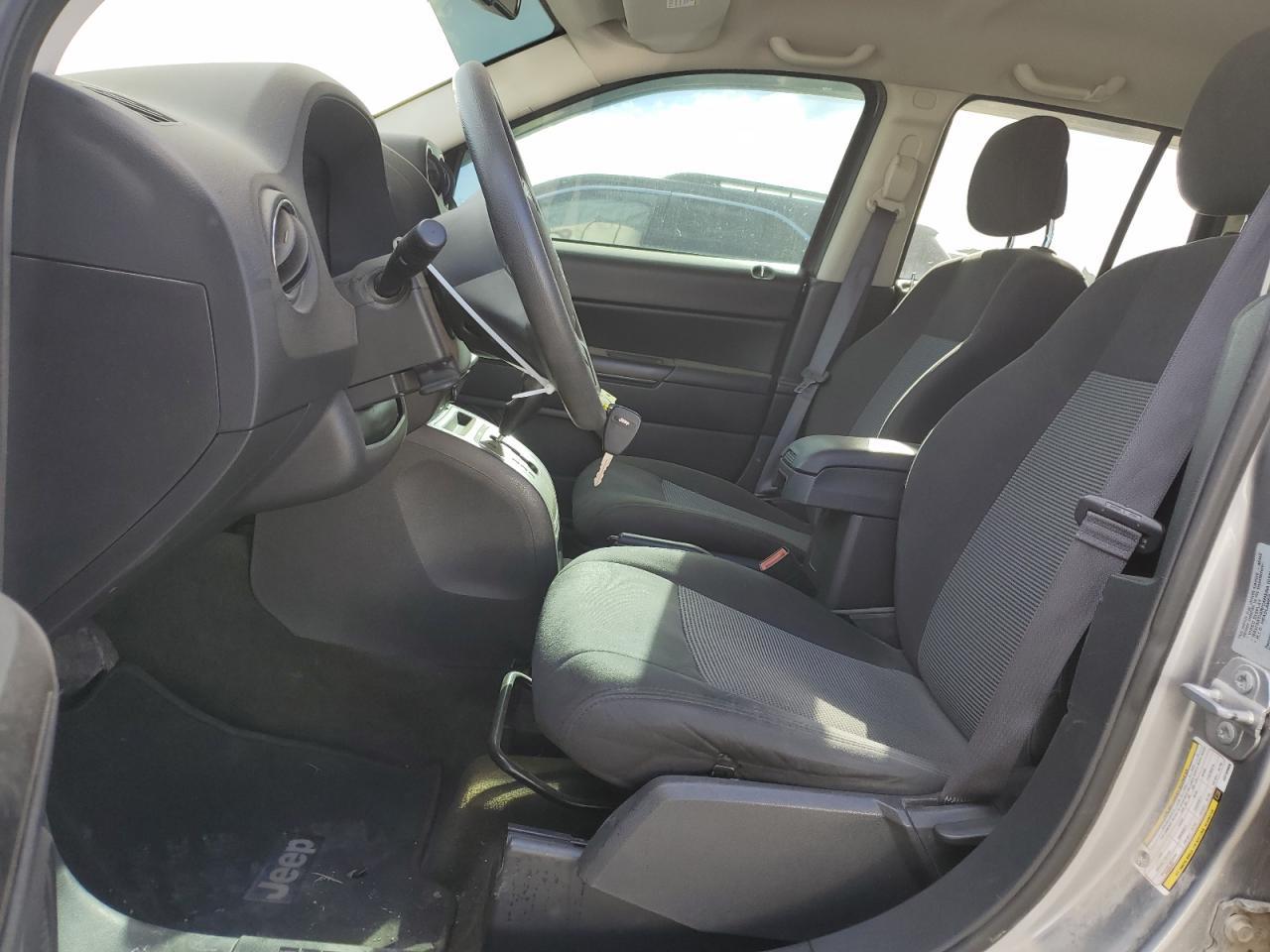 2016 JEEP COMPASS SP - Image 7