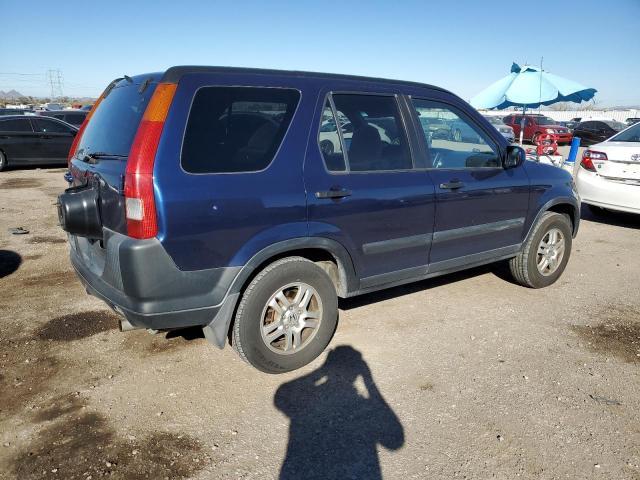 2003 Honda Cr-V Ex - Фото 3