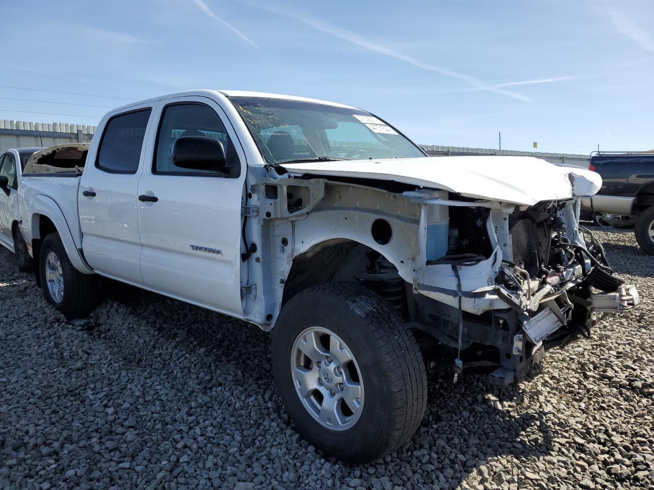 2011 TOYOTA TACOMA DOU - Фото 4