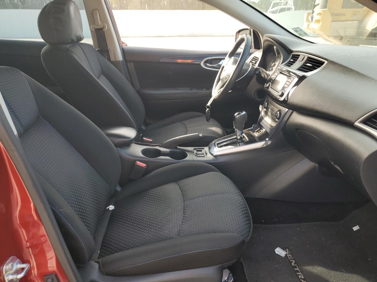 2017 NISSAN SENTRA S - Фото 7