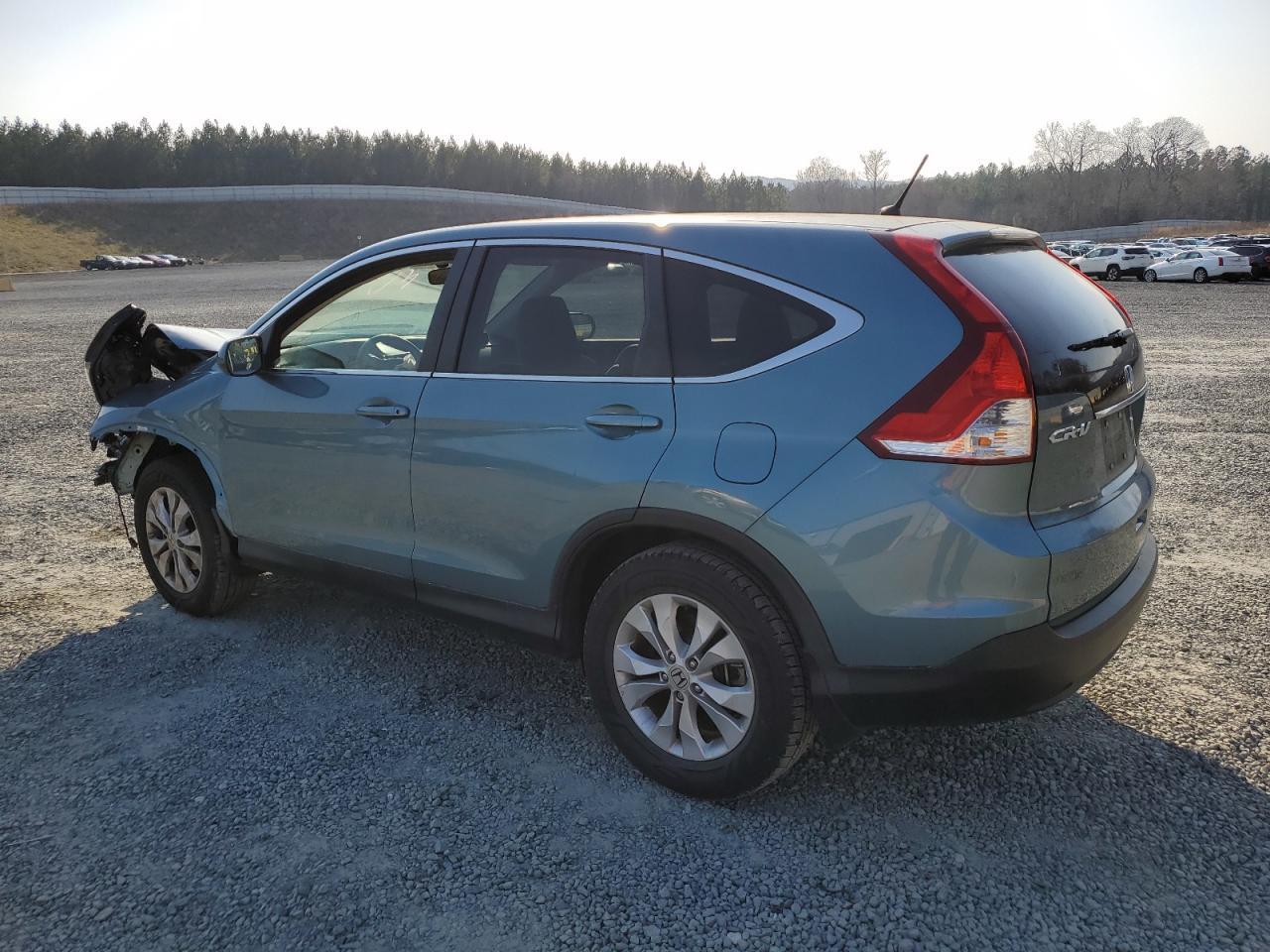 2014 HONDA CR-V EX - Фото 2