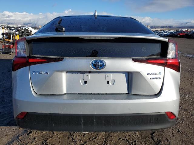 2022 Toyota Prius Night Shade - Фото 6