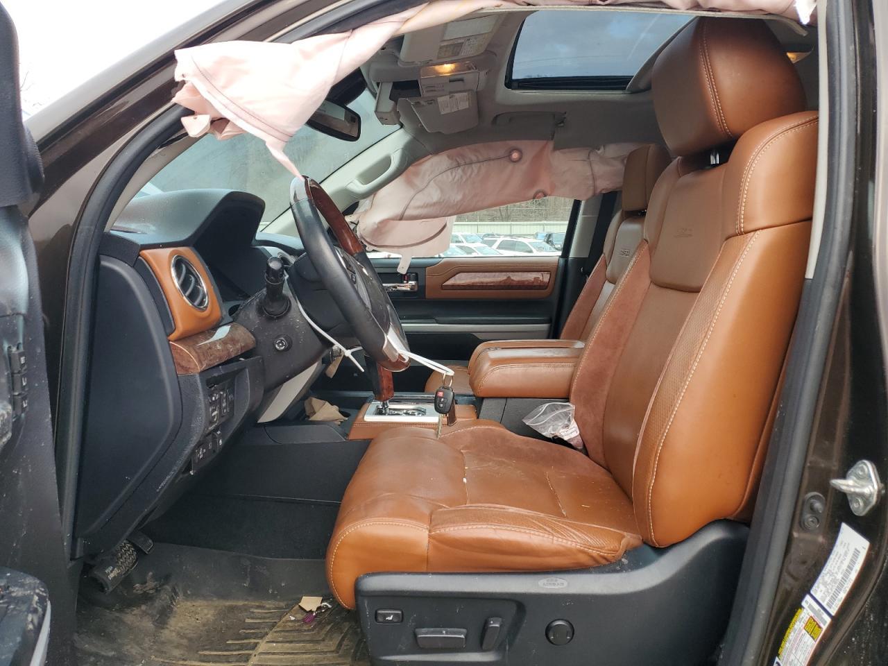 2018 TOYOTA TUNDRA CRE - Image 7