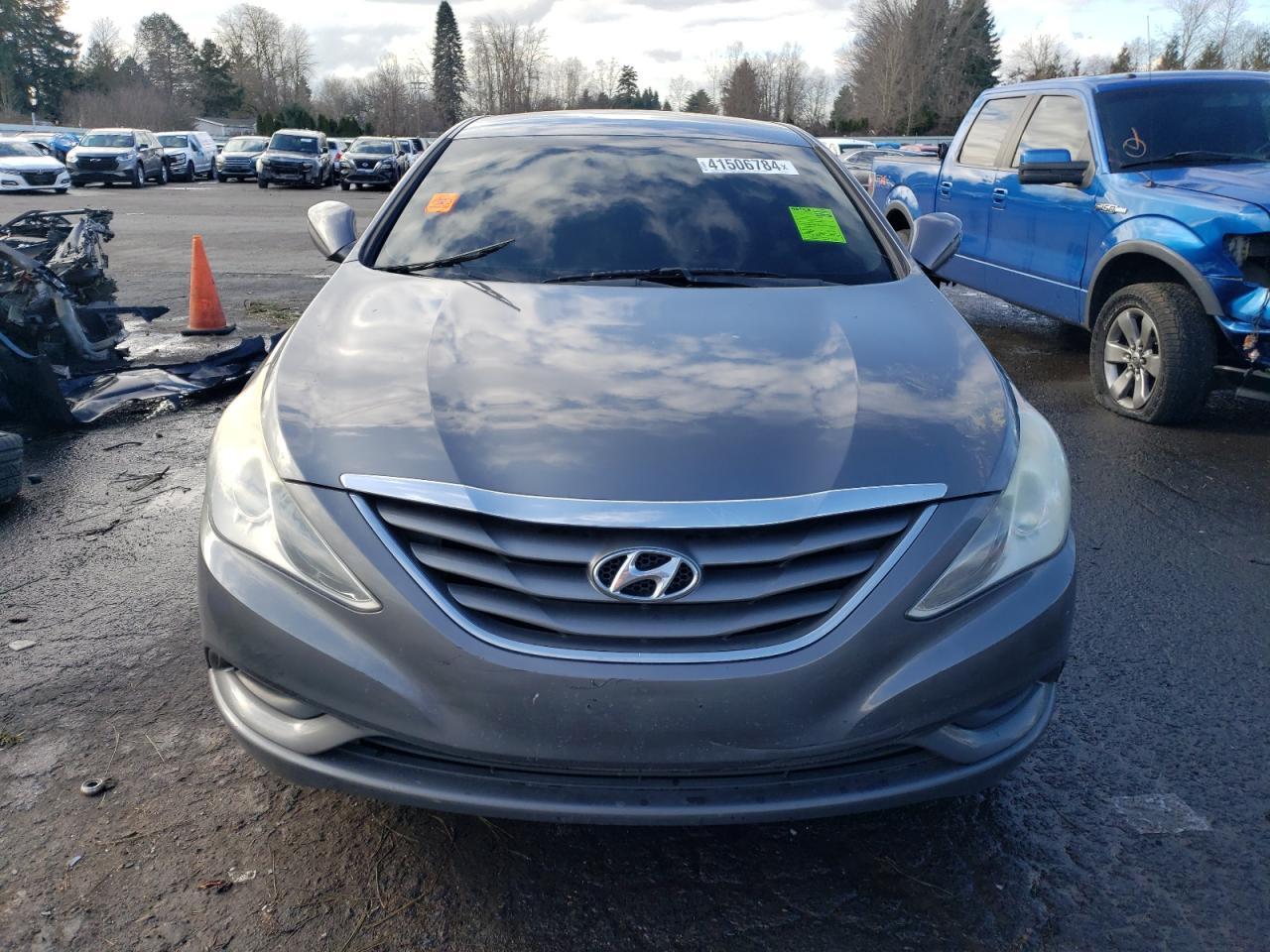 2011 HYUNDAI SONATA GLS - Image 5