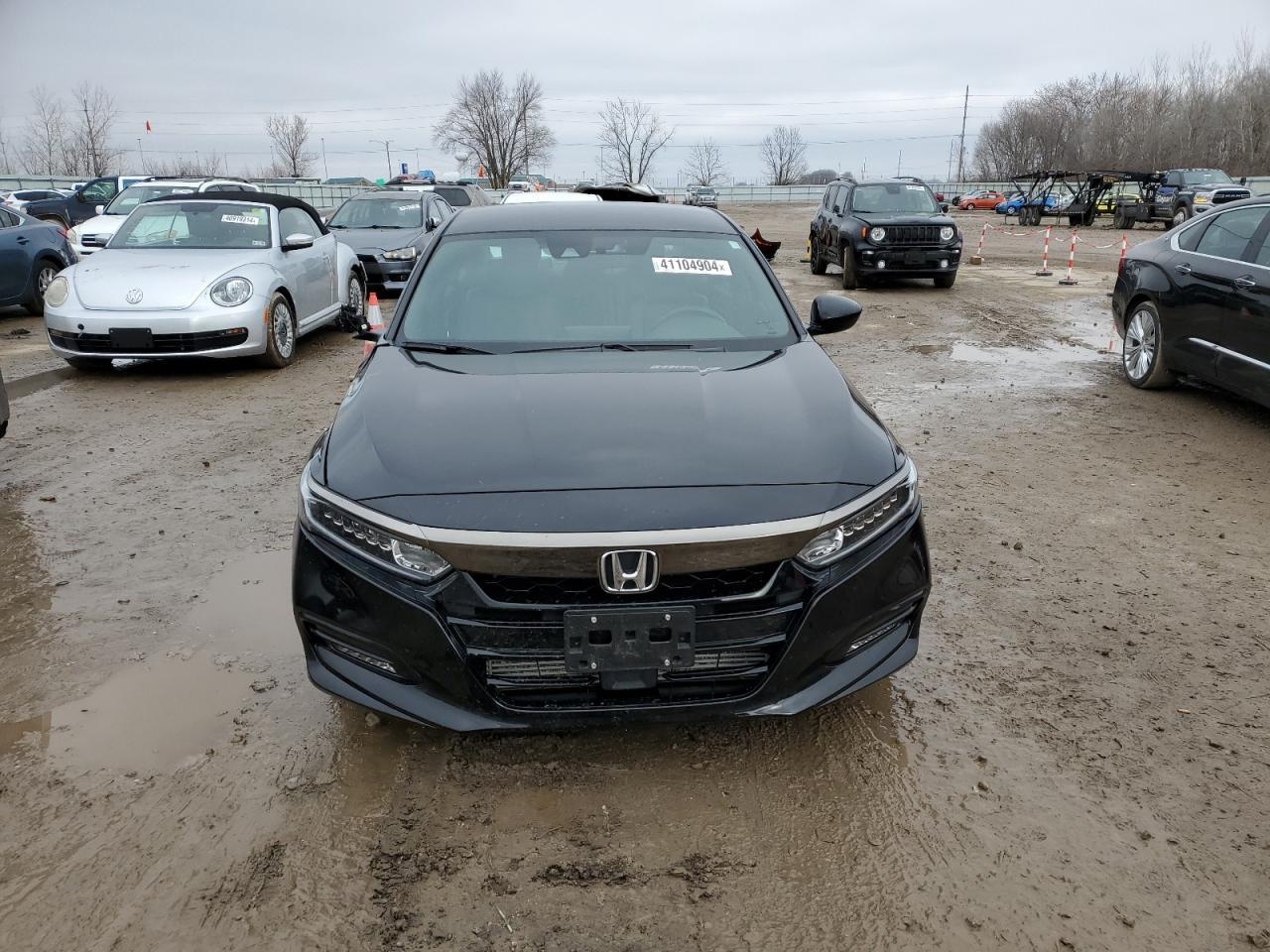 2019 HONDA ACCORD SPO - Image 5