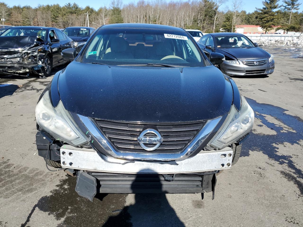 2016 NISSAN ALTIMA 2.5 - Image 5