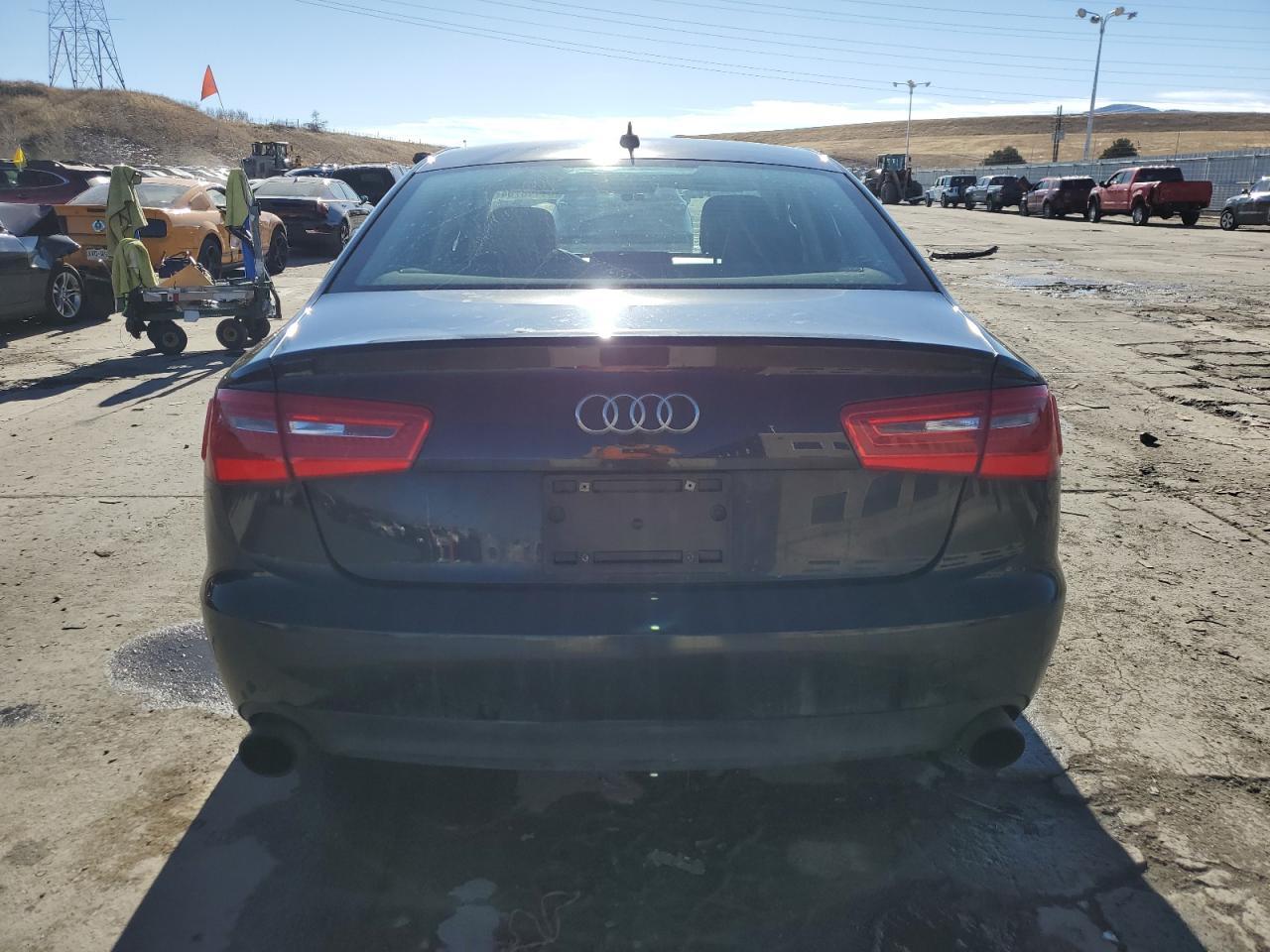 2012 AUDI A6 - Image 6