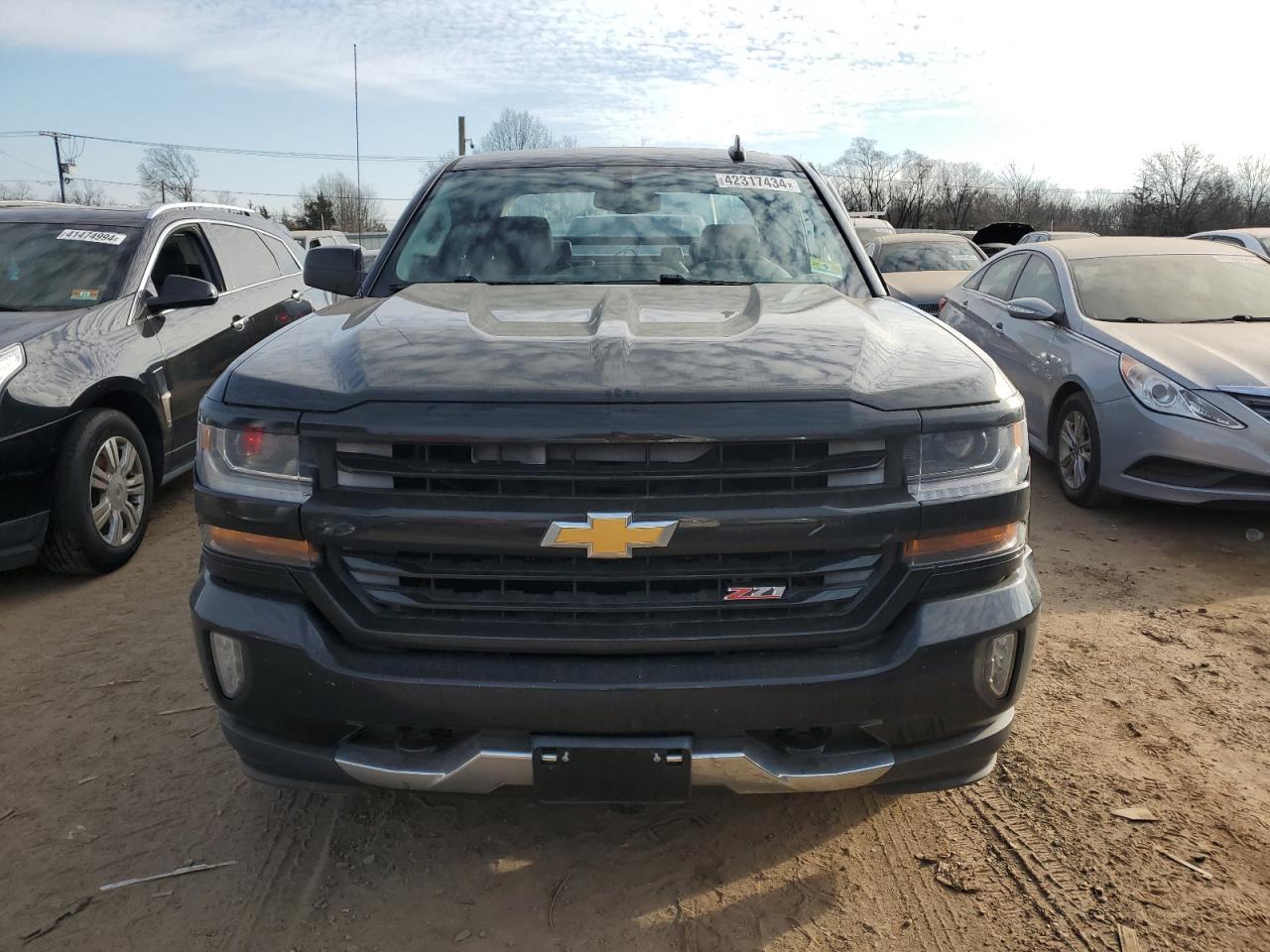 2016 CHEVROLET SILVERADO - Фото 5