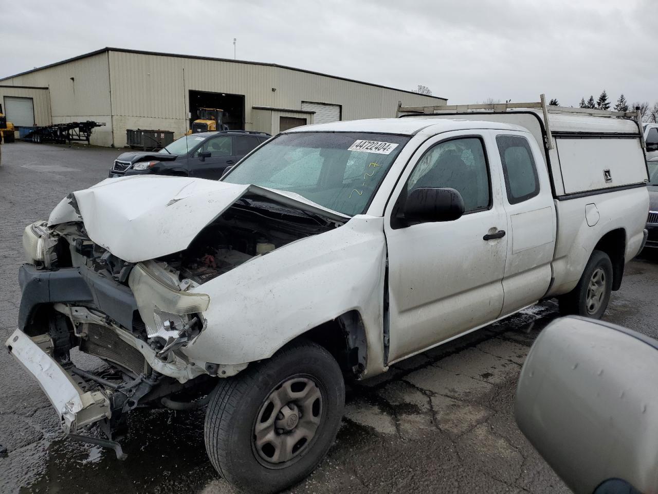 2015 TOYOTA TACOMA ACC