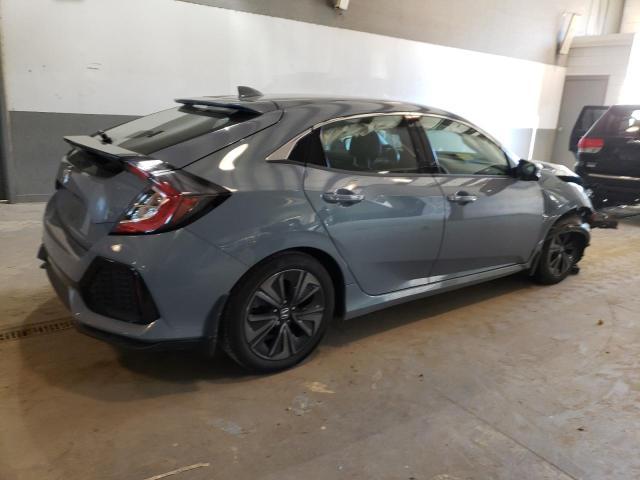 2018 Honda Civic Exl - Фото 3
