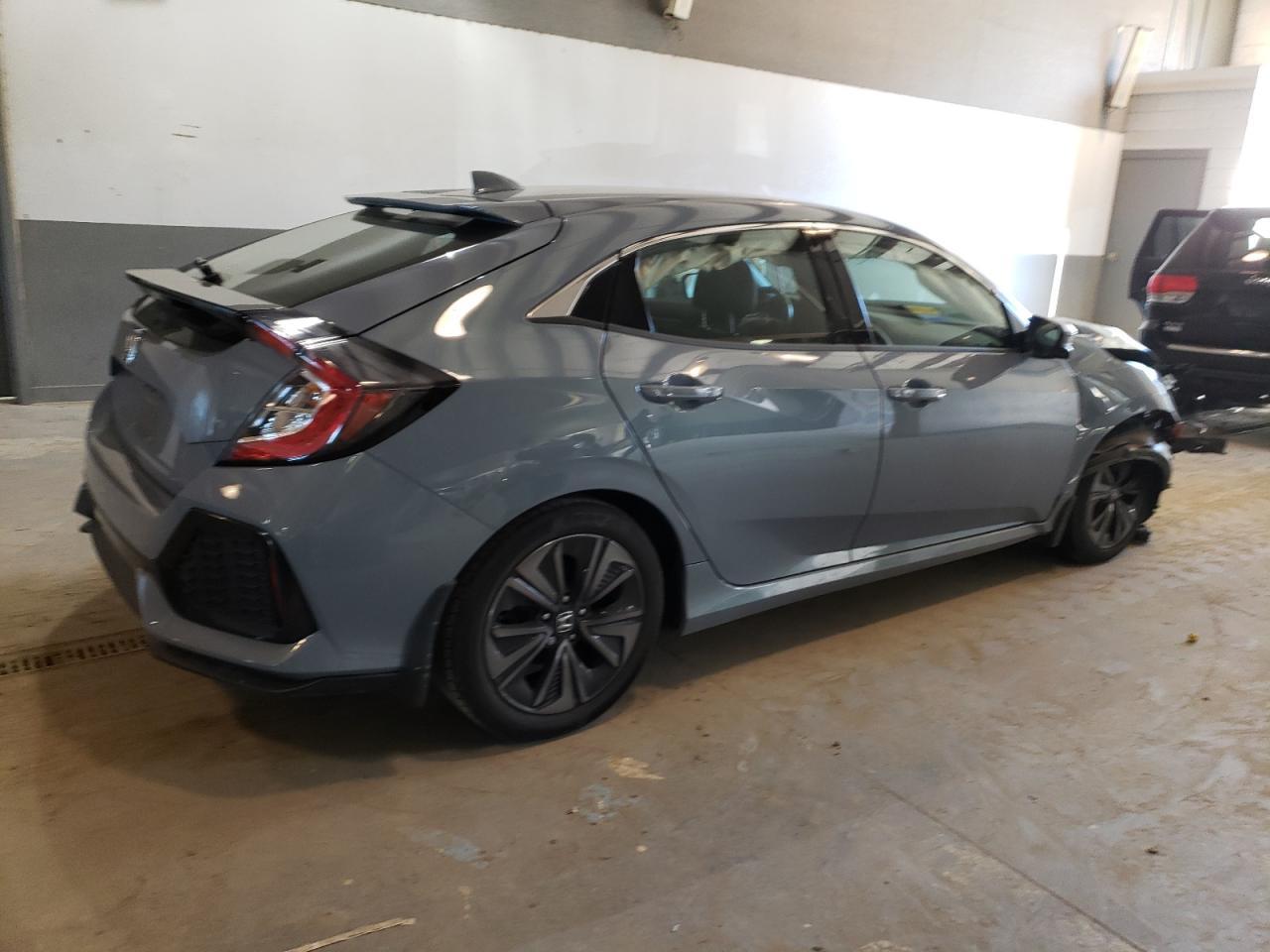 2018 HONDA CIVIC EXL - Image 3