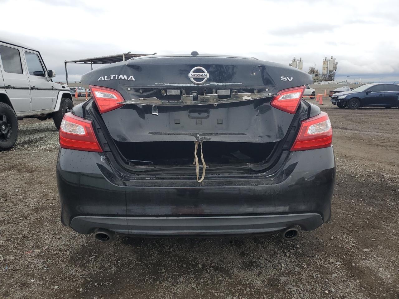 2016 NISSAN ALTIMA 2.5 - Image 6