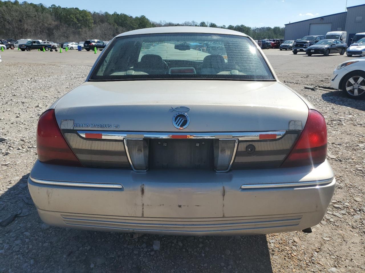 2010 MERCURY GRAND MARQ - Фото 6