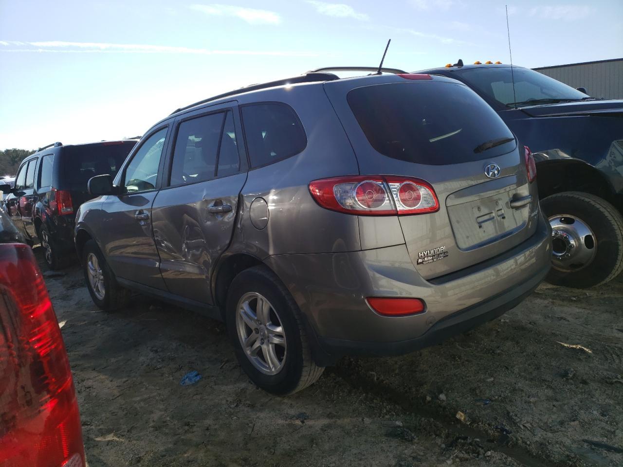 2011 HYUNDAI SANTA FE G - Фото 2