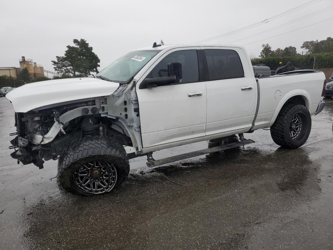 2015 RAM 2500 SLT car image