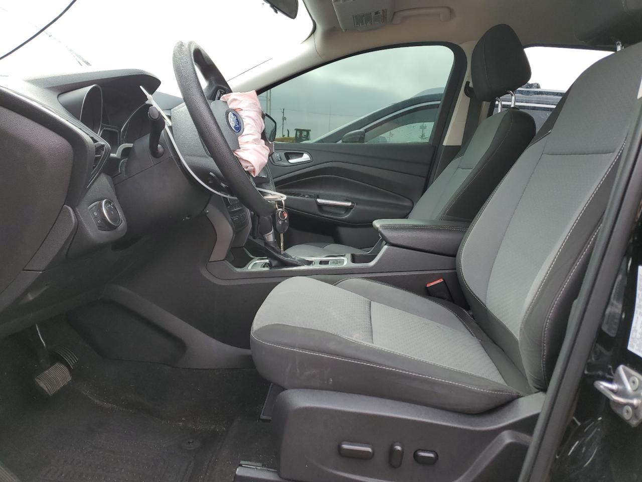 2017 FORD ESCAPE SE - Фото 7