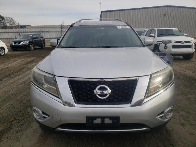 2013 Nissan Pathfinder S - Фото 5