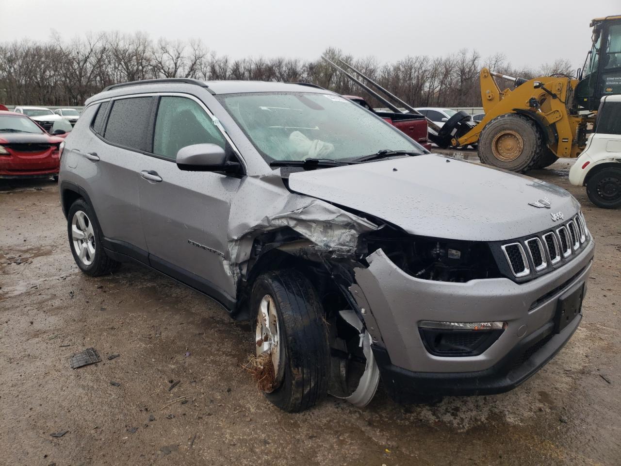2019 JEEP COMPASS LA - Фото 4