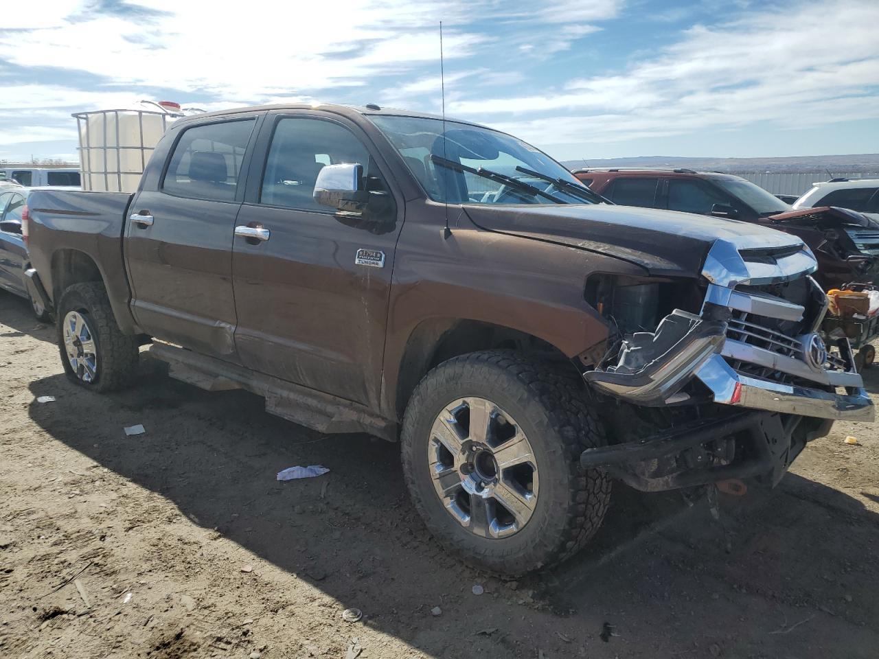 2014 TOYOTA TUNDRA CRE - Image 4