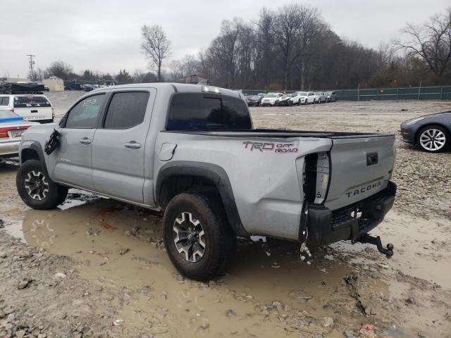 2021 Toyota Tacoma Double Cab - Фото 3