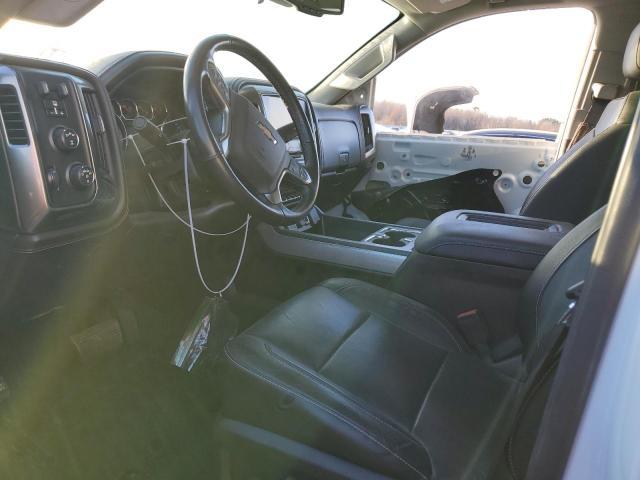 2019 Chevrolet Silverado K2500 Heavy Duty Ltz - Image 7