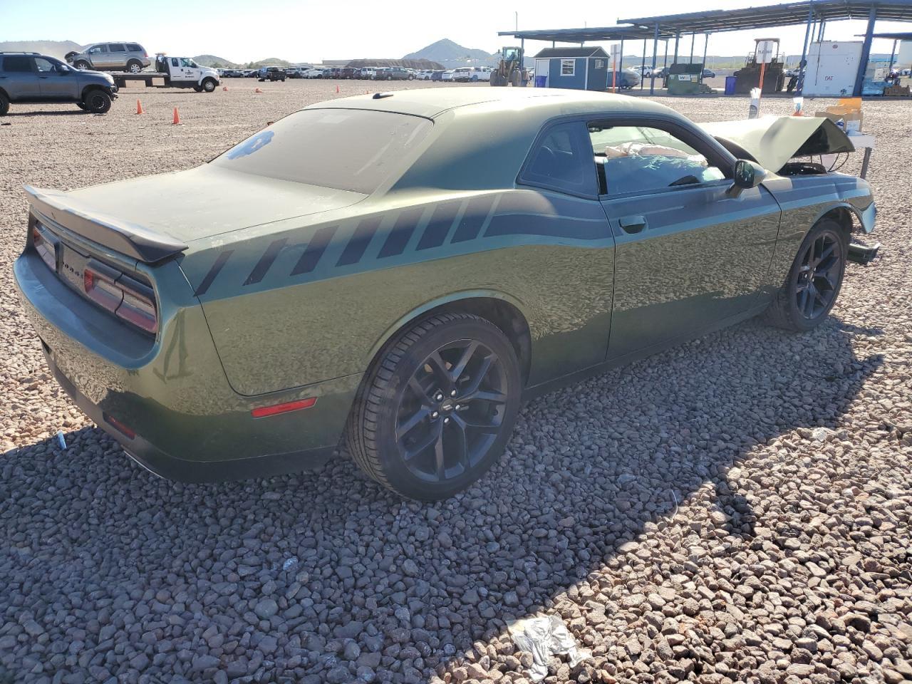 2021 DODGE CHALLENGER - Фото 3