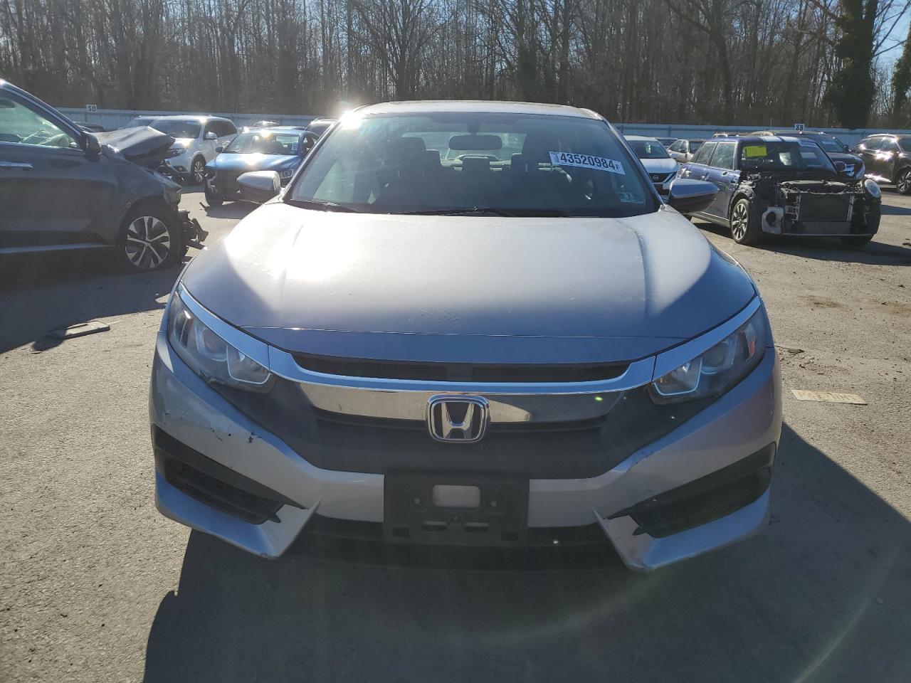 2018 HONDA CIVIC EX - Фото 5