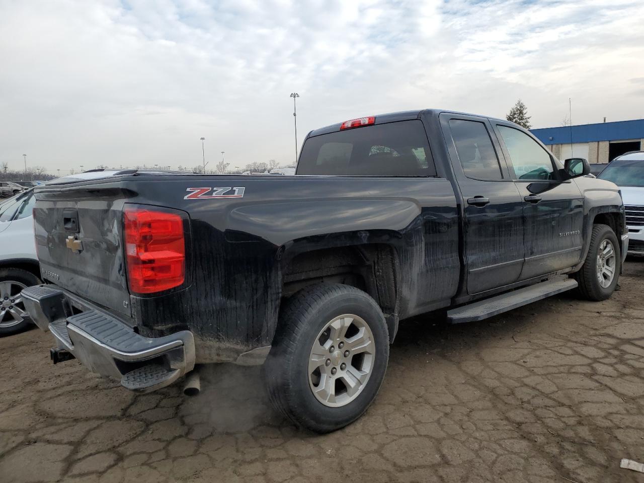 2015 CHEVROLET SILVERADO - Фото 3