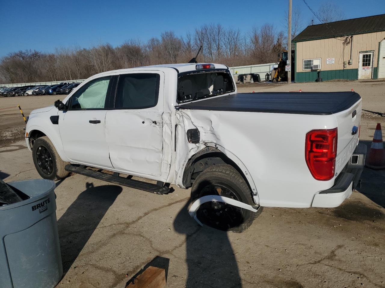 2020 FORD RANGER XL - Image 2