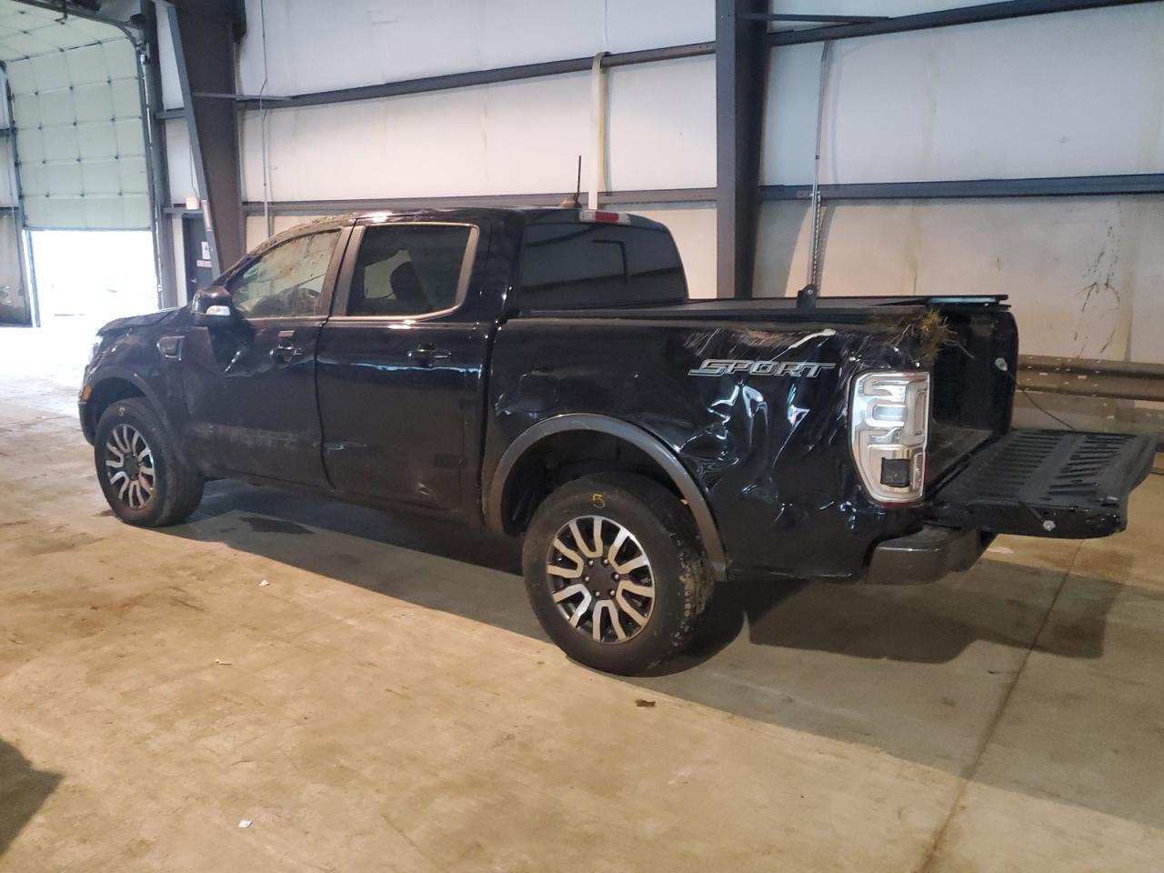 2019 FORD RANGER XL - Фото 2