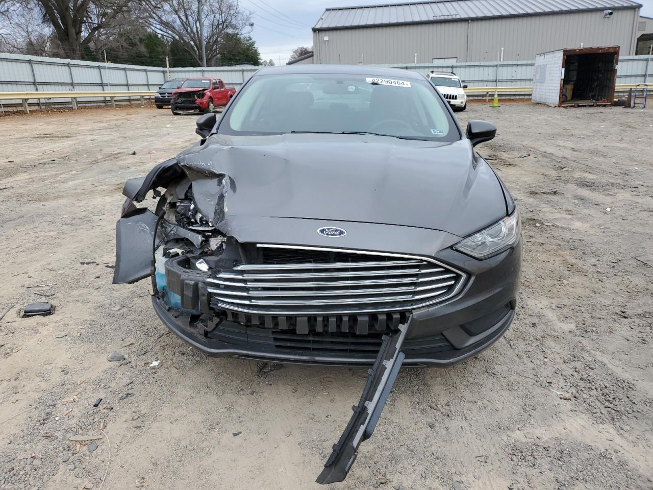 2017 FORD FUSION SE - Фото 5
