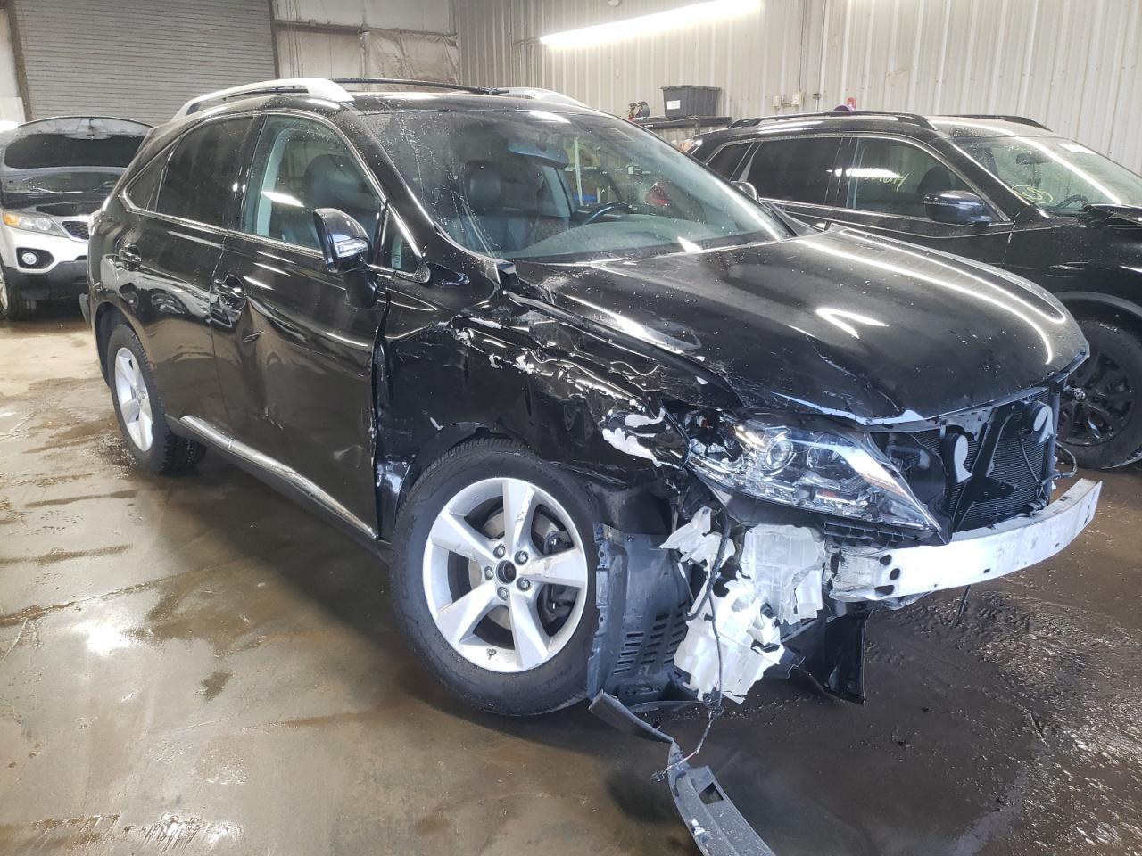 2013 LEXUS RX 350 BAS - Фото 4