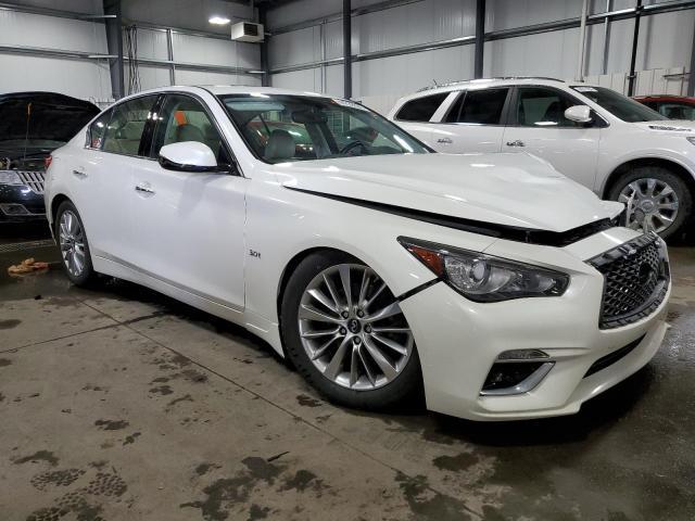 2018 Infiniti Q50 Luxe - Фото 4
