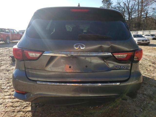 2017 Infiniti Qx60 - Фото 6