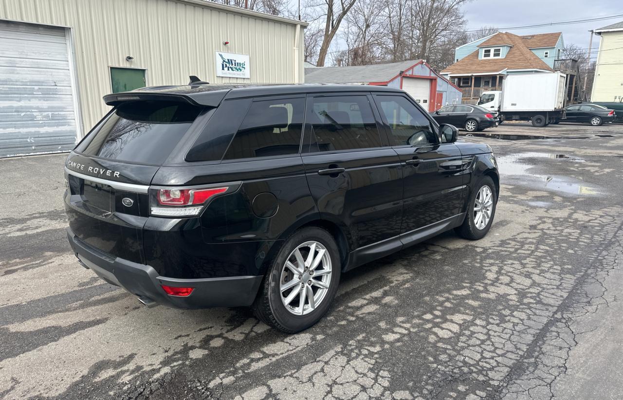 2016 LAND ROVER RANGE ROVE - Image 4